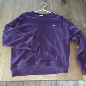 Levi's Purple Women’s Sweater